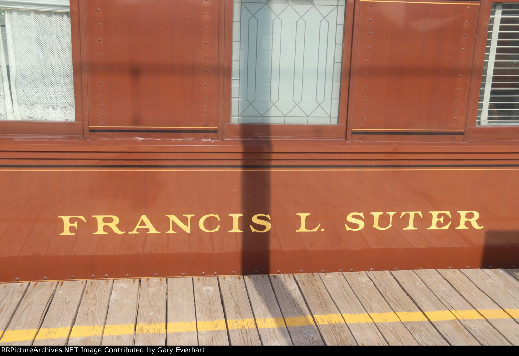 PRR #7503, "Francis L.Suter" 